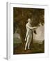 Portrait d'homme-Joseph Wright-Framed Giclee Print