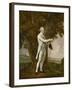 Portrait d'homme-Joseph Wright-Framed Giclee Print