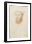 Portrait d'inconnu-Jean Clouet-Framed Giclee Print