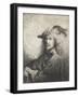 Portrait d'officier-Ferdinand Bol-Framed Giclee Print