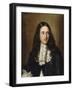 Portrait d'un jeune homme de la famille Chigi-Jacob Ferdinand Voet-Framed Giclee Print