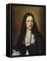 Portrait d'un jeune homme de la famille Chigi-Jacob Ferdinand Voet-Framed Stretched Canvas