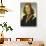 Portrait d'un jeune homme-Domenico Ghirlandaio-Giclee Print displayed on a wall