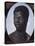 Portrait d'un jeune noir-Maurice Quentin de La Tour-Stretched Canvas