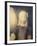 Portrait d'une Fillette Blonde: Jeanne Roberte, 1905-Odilon Redon-Framed Giclee Print