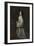 Portrait d'une jeune religieuse-null-Framed Giclee Print