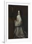 Portrait d'une jeune religieuse-null-Framed Giclee Print