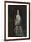 Portrait d'une jeune religieuse-null-Framed Giclee Print