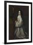 Portrait d'une jeune religieuse-null-Framed Giclee Print