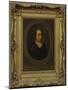 Portrait de Blaise Pascal-null-Mounted Giclee Print