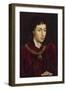 Portrait de Charles le Téméraire (1433-1477), duc de Bourgogne-null-Framed Giclee Print