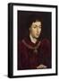 Portrait de Charles le Téméraire (1433-1477), duc de Bourgogne-null-Framed Giclee Print