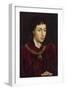 Portrait de Charles le Téméraire (1433-1477), duc de Bourgogne-null-Framed Giclee Print