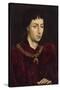 Portrait de Charles le Téméraire (1433-1477), duc de Bourgogne-null-Stretched Canvas
