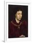 Portrait de Charles le Téméraire (1433-1477), duc de Bourgogne-null-Framed Giclee Print