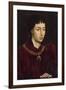 Portrait de Charles le Téméraire (1433-1477), duc de Bourgogne-null-Framed Giclee Print