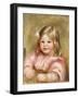 Portrait De Coco, Circa 1903-1904-Mary Cassatt-Framed Giclee Print