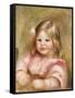 Portrait De Coco, Circa 1903-1904-Mary Cassatt-Framed Stretched Canvas