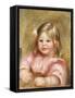 Portrait De Coco, Circa 1903-1904-Mary Cassatt-Framed Stretched Canvas