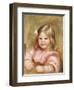 Portrait De Coco, Circa 1903-1904-Mary Cassatt-Framed Giclee Print