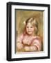 Portrait De Coco, Circa 1903-1904-Mary Cassatt-Framed Giclee Print