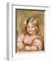 Portrait De Coco, Circa 1903-1904-Mary Cassatt-Framed Giclee Print