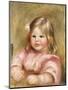 Portrait De Coco, Circa 1903-1904-Mary Cassatt-Mounted Giclee Print