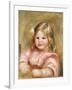 Portrait De Coco, Circa 1903-1904-Mary Cassatt-Framed Giclee Print