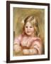 Portrait De Coco, Circa 1903-1904-Mary Cassatt-Framed Giclee Print