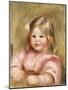 Portrait De Coco, Circa 1903-1904-Mary Cassatt-Mounted Giclee Print