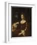 Portrait De Dona Isabel De Requesens, Vice-Reine De Naples (1500-157), Ca 1518-Raphael-Framed Giclee Print