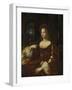 Portrait De Dona Isabel De Requesens, Vice-Reine De Naples (1500-157), Ca 1518-Raphael-Framed Giclee Print