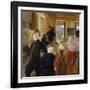 Portrait de famille-Albert Besnard-Framed Giclee Print