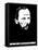 Portrait De Fedor Mikhailovitch Dostoievski (Dostoevsky, Dostoyevsky, Dostoievsky, Dostoevski, Fyod-Felix Edouard Vallotton-Framed Stretched Canvas