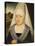 Portrait de femme âgée-Hans Memling-Stretched Canvas