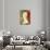 Portrait De Germaine Survage-Amedeo Modigliani-Art Print displayed on a wall
