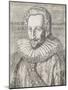 Portrait de Henri IV en buste-null-Mounted Giclee Print