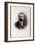 Portrait de Jean Louis Barthou (1862-1934), French politician-French Photographer-Framed Giclee Print