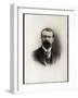 Portrait de Jean Louis Barthou (1862-1934), French politician-French Photographer-Framed Giclee Print