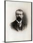 Portrait de Jean Louis Barthou (1862-1934), French politician-French Photographer-Mounted Giclee Print