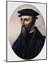 Portrait De John Calvin-Stefano Bianchetti-Mounted Giclee Print