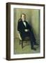 Portrait de John Lemoinne-Jacques-emile Blanche-Framed Giclee Print