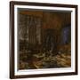 Portrait de Ker Xavier Roussel-Edouard Vuillard-Framed Giclee Print