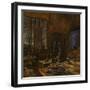 Portrait de Ker Xavier Roussel-Edouard Vuillard-Framed Giclee Print