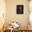 Portrait de l'artiste-Odilon Redon-Giclee Print displayed on a wall