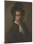 Portrait de l'artiste-Jean Charles Nicaise Perrin-Mounted Giclee Print