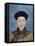 Portrait de l'empereur Qianlong-Giuseppe Castiglione-Framed Stretched Canvas