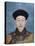 Portrait de l'empereur Qianlong-Giuseppe Castiglione-Stretched Canvas