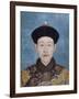 Portrait de l'empereur Qianlong-Giuseppe Castiglione-Framed Giclee Print