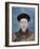 Portrait de l'empereur Qianlong-Giuseppe Castiglione-Framed Giclee Print